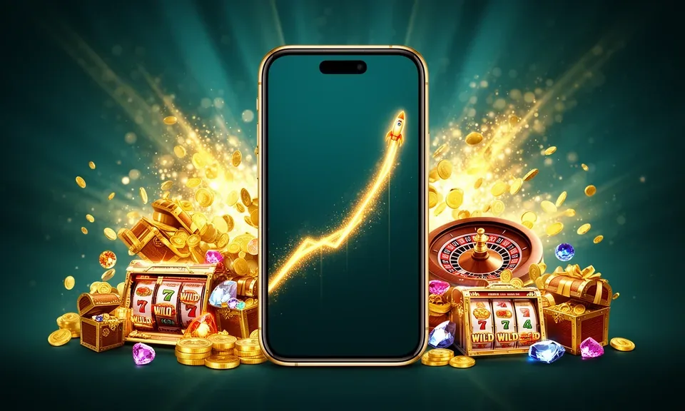 loteria Perú lobby de casino y apuestas deportivas
